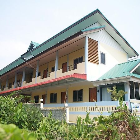 Sangaroon Hotel Pua Ngoại thất bức ảnh