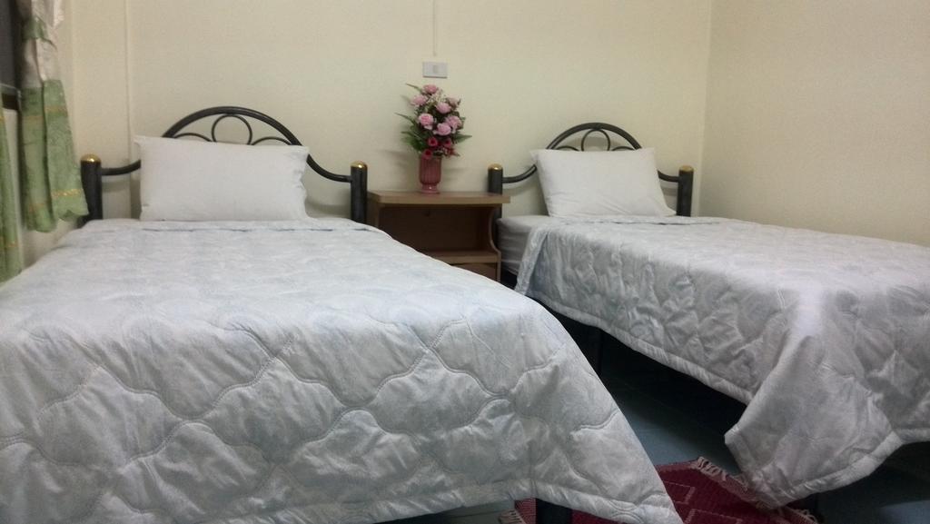 Sangaroon Hotel Pua Ngoại thất bức ảnh
