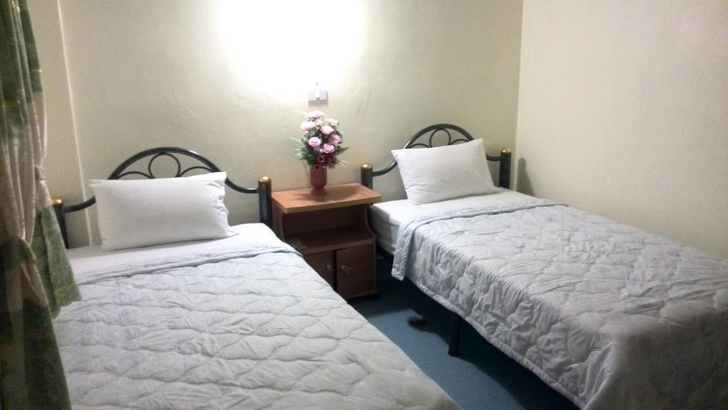 Sangaroon Hotel Pua Ngoại thất bức ảnh