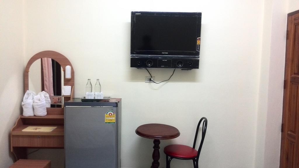 Sangaroon Hotel Pua Ngoại thất bức ảnh