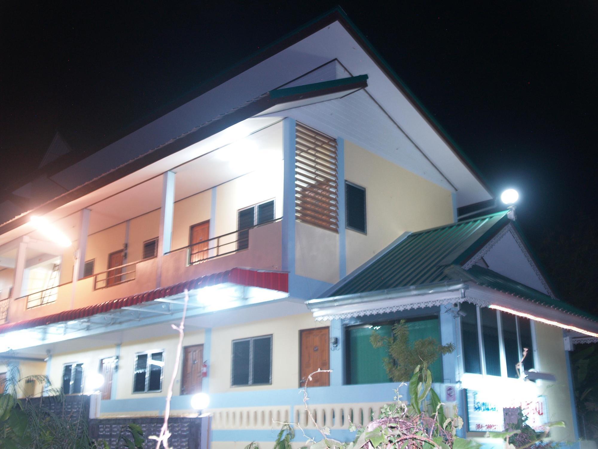 Sangaroon Hotel Pua Ngoại thất bức ảnh