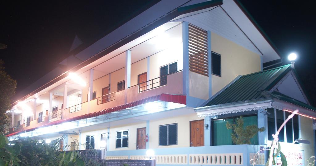 Sangaroon Hotel Pua Ngoại thất bức ảnh