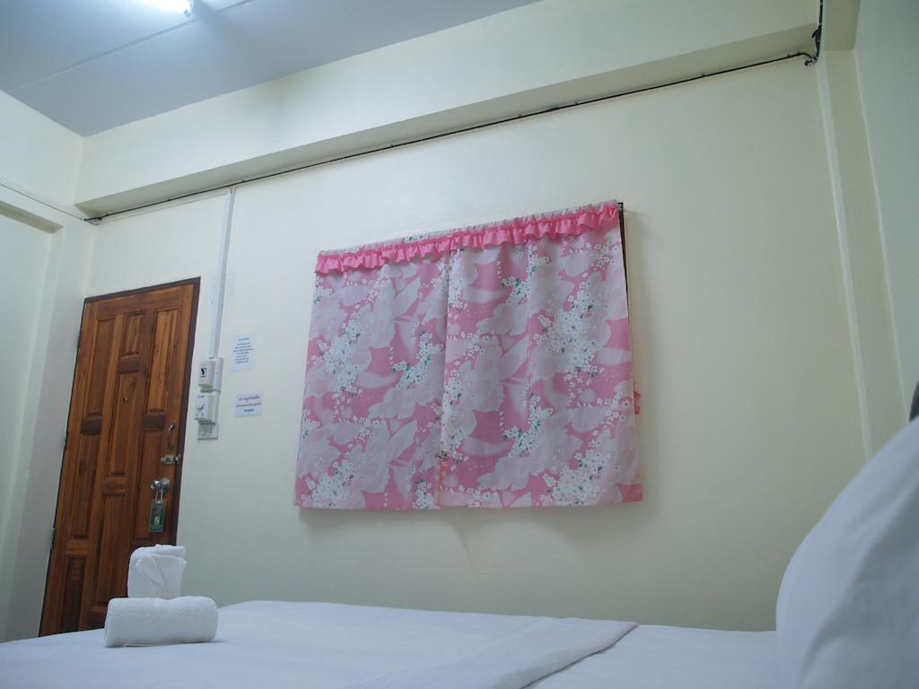 Sangaroon Hotel Pua Ngoại thất bức ảnh