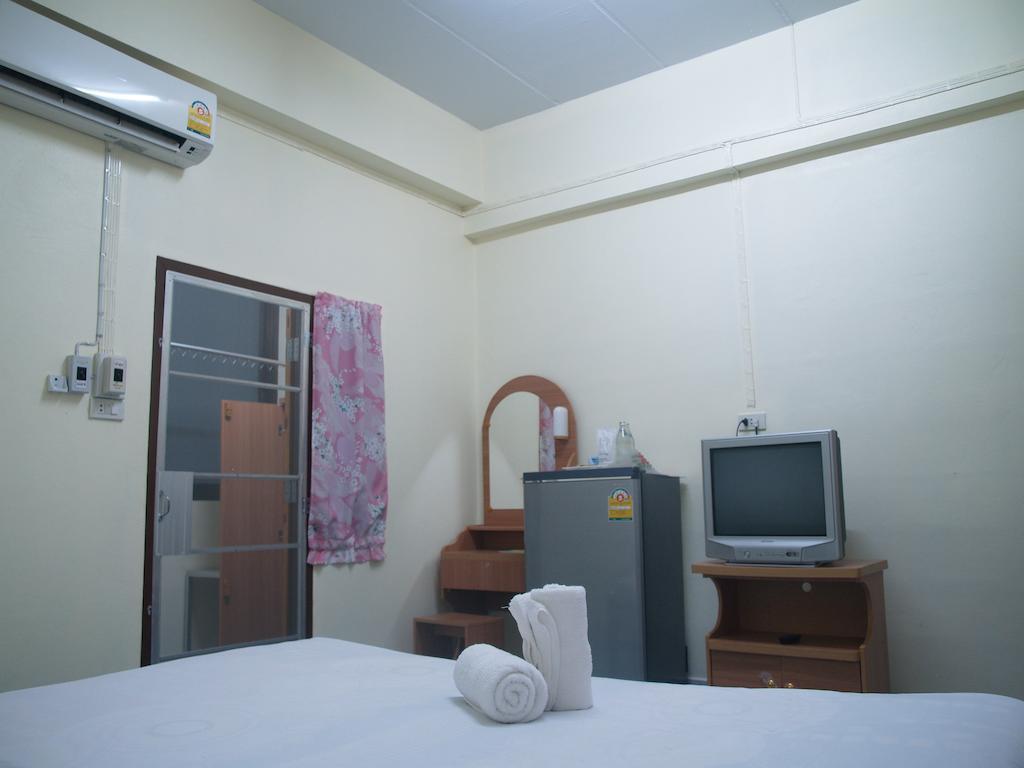 Sangaroon Hotel Pua Ngoại thất bức ảnh