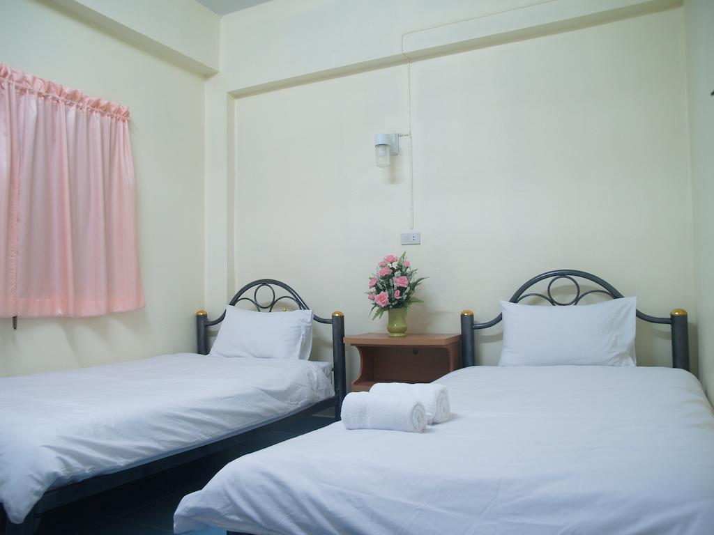 Sangaroon Hotel Pua Ngoại thất bức ảnh