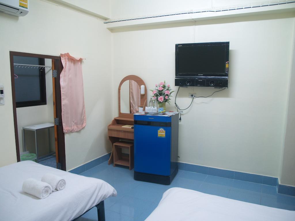 Sangaroon Hotel Pua Ngoại thất bức ảnh