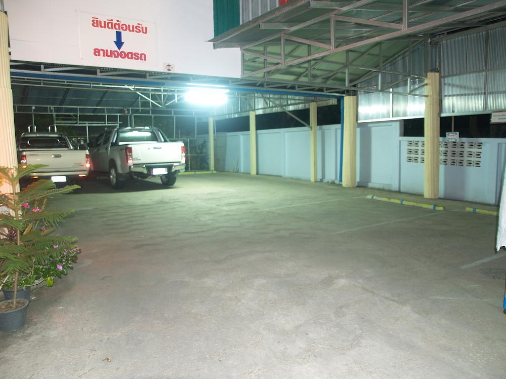 Sangaroon Hotel Pua Ngoại thất bức ảnh
