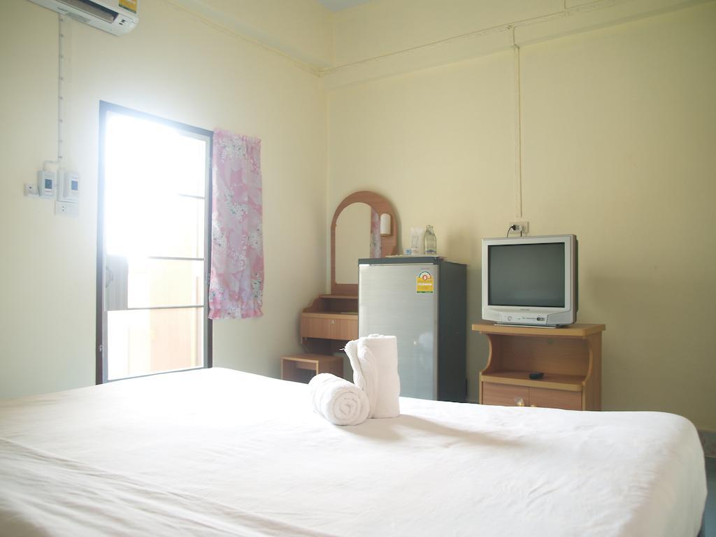 Sangaroon Hotel Pua Ngoại thất bức ảnh