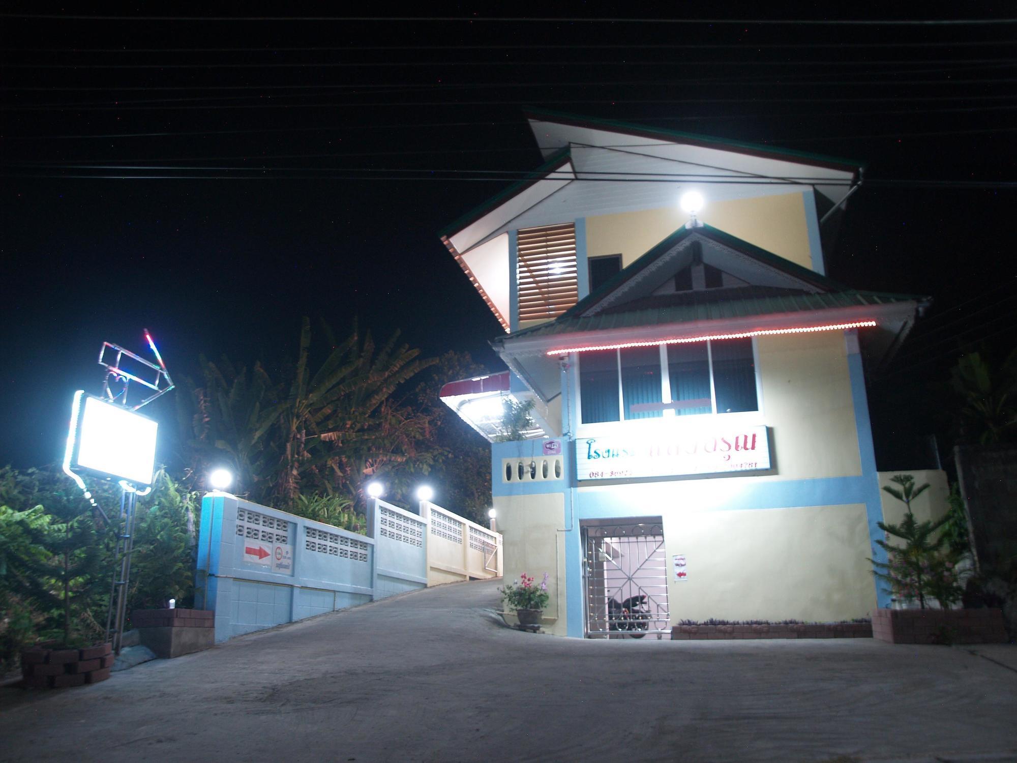 Sangaroon Hotel Pua Ngoại thất bức ảnh