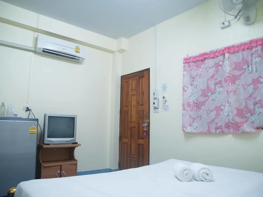 Sangaroon Hotel Pua Ngoại thất bức ảnh