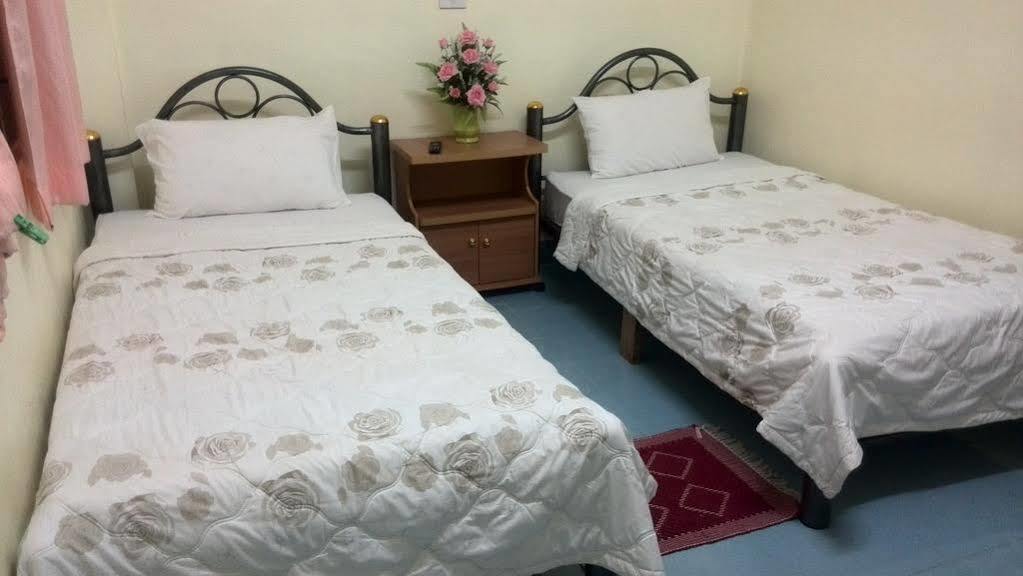Sangaroon Hotel Pua Ngoại thất bức ảnh