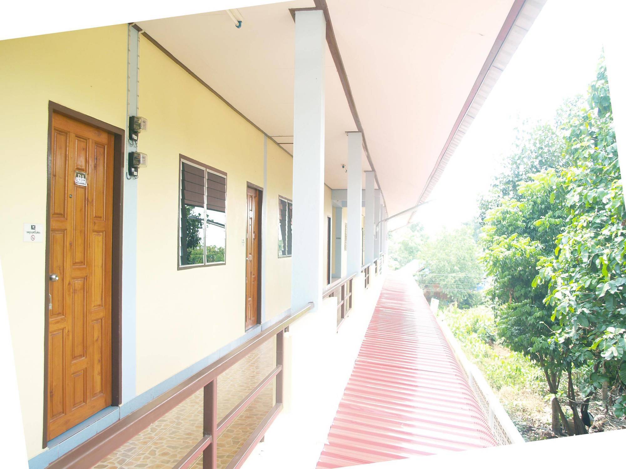Sangaroon Hotel Pua Ngoại thất bức ảnh