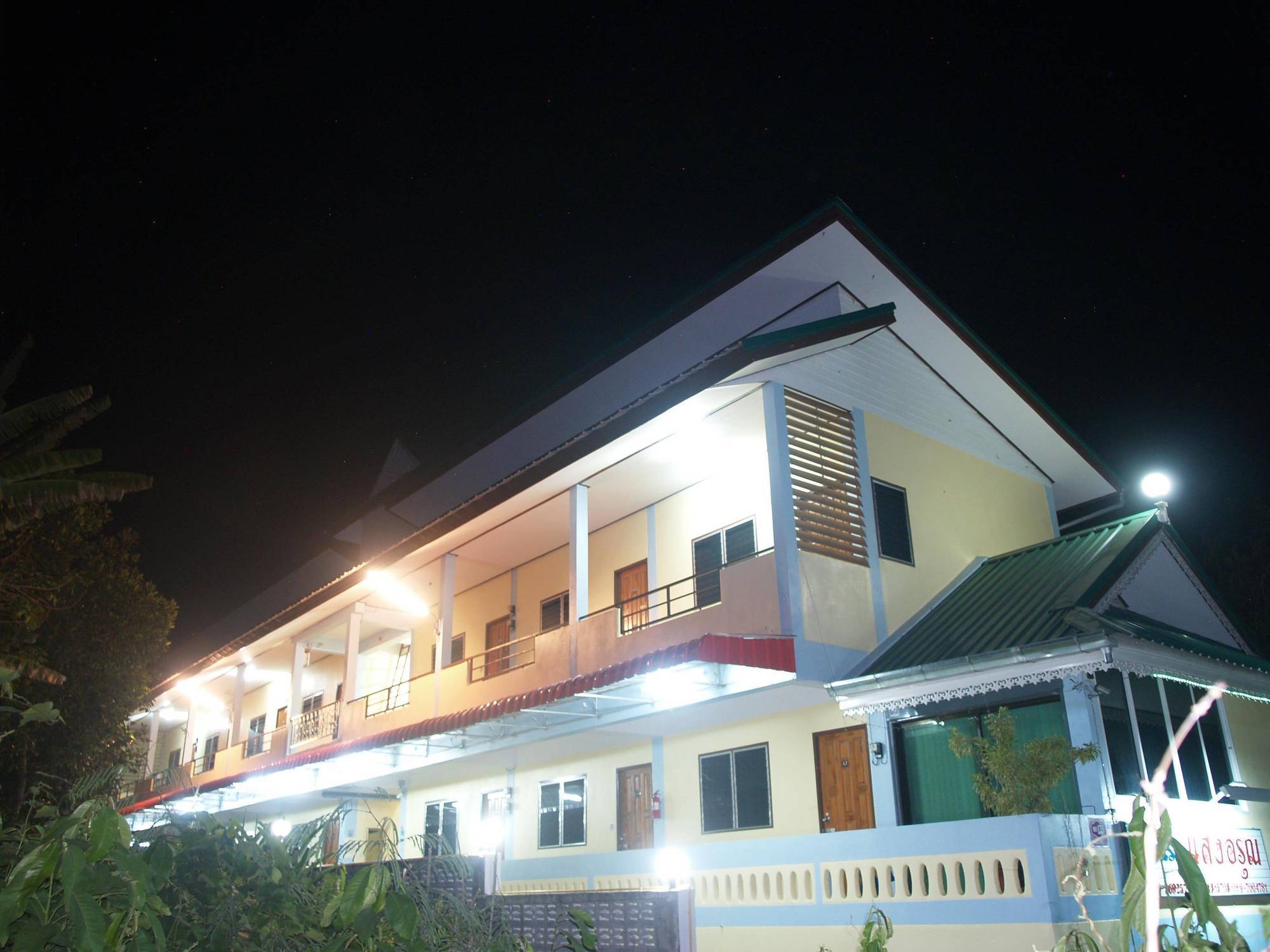 Sangaroon Hotel Pua Ngoại thất bức ảnh