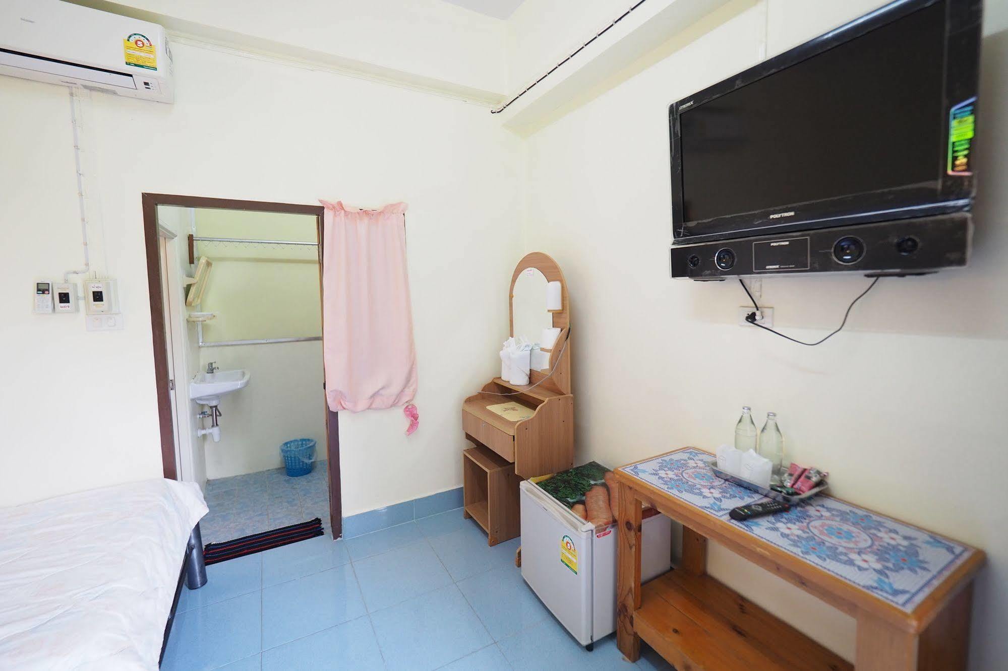Sangaroon Hotel Pua Ngoại thất bức ảnh