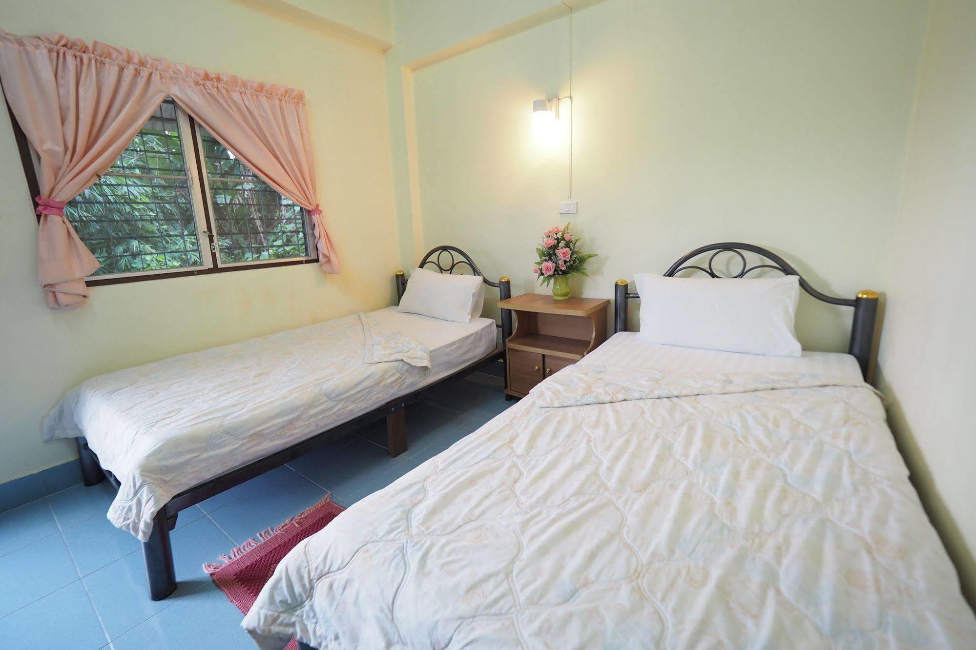 Sangaroon Hotel Pua Ngoại thất bức ảnh