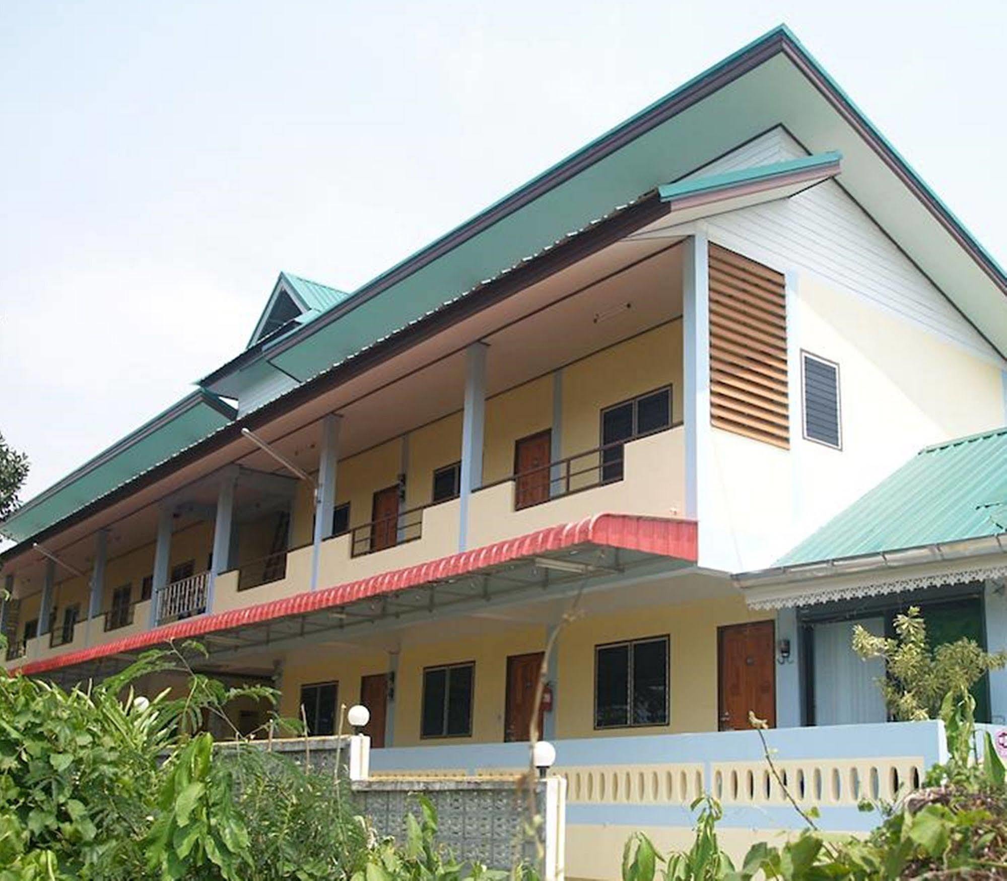 Sangaroon Hotel Pua Ngoại thất bức ảnh