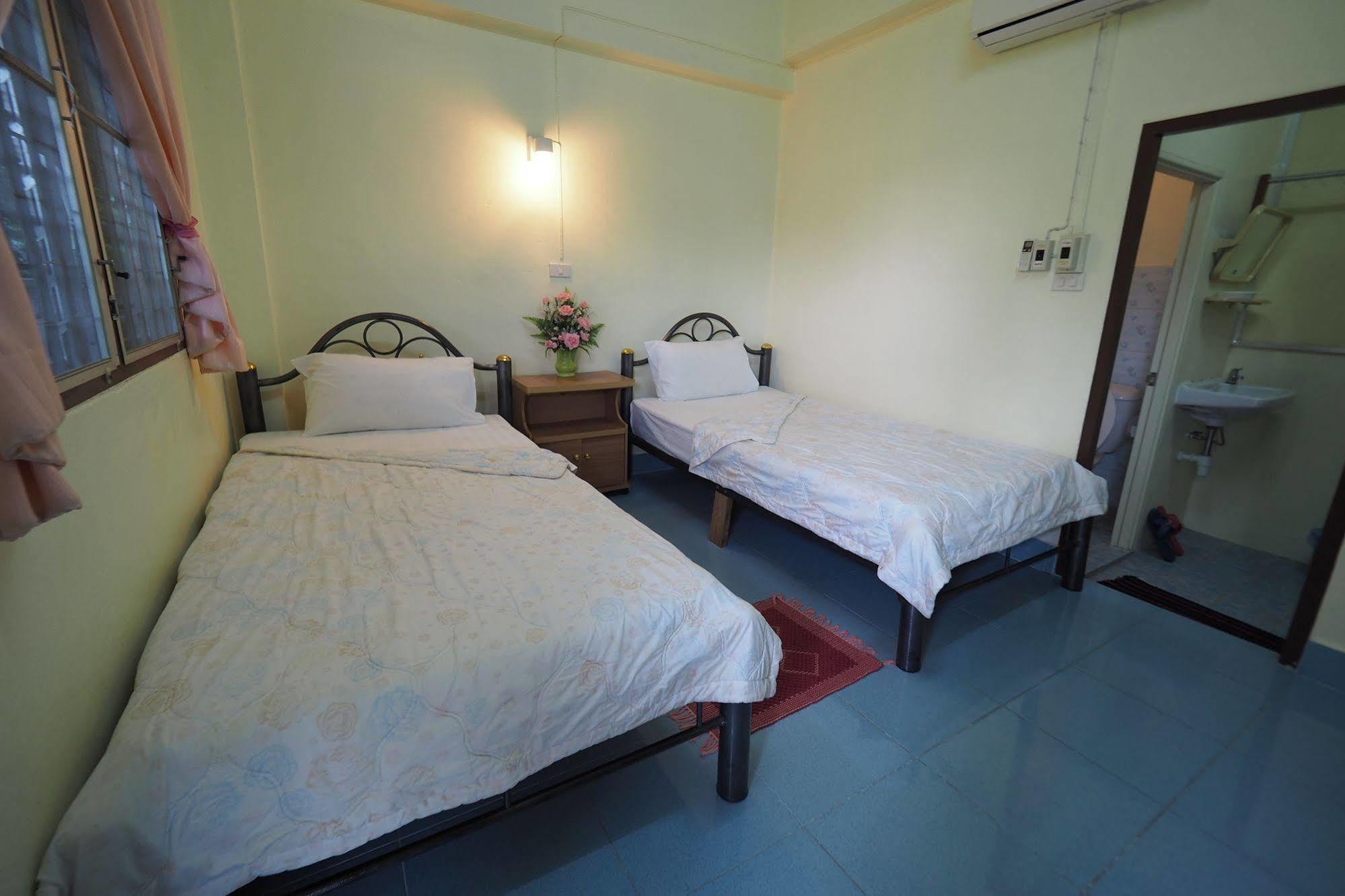 Sangaroon Hotel Pua Ngoại thất bức ảnh