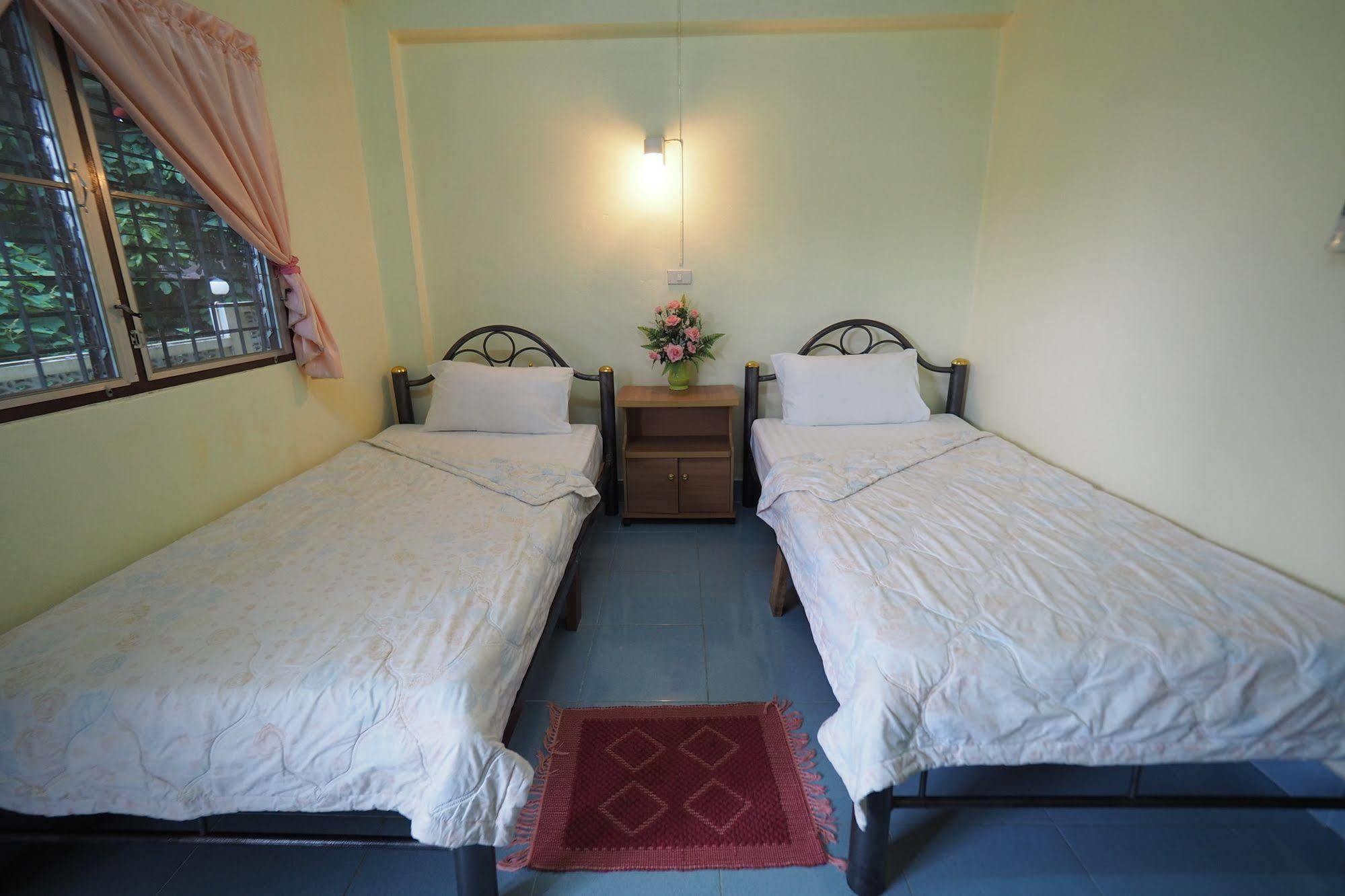 Sangaroon Hotel Pua Ngoại thất bức ảnh