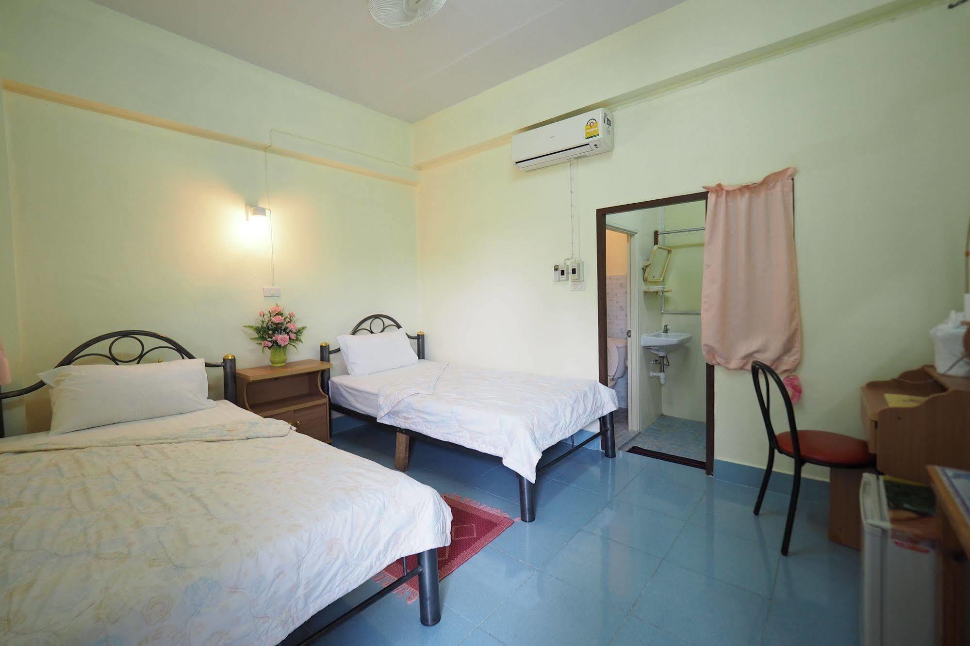 Sangaroon Hotel Pua Ngoại thất bức ảnh