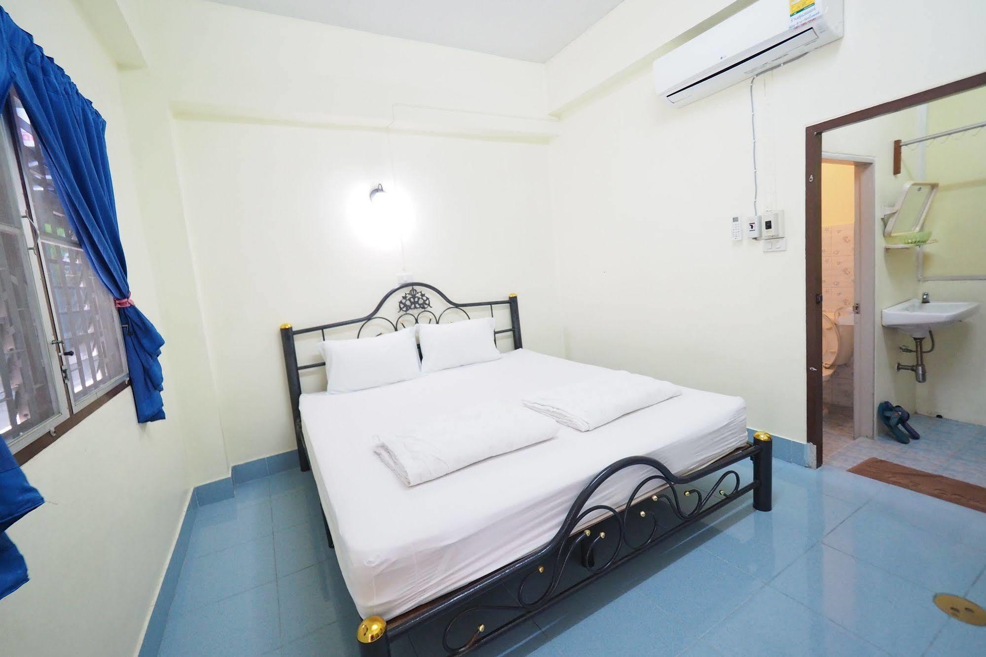 Sangaroon Hotel Pua Ngoại thất bức ảnh