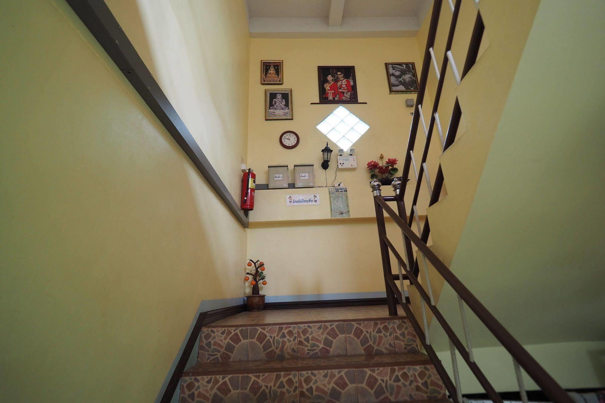 Sangaroon Hotel Pua Ngoại thất bức ảnh